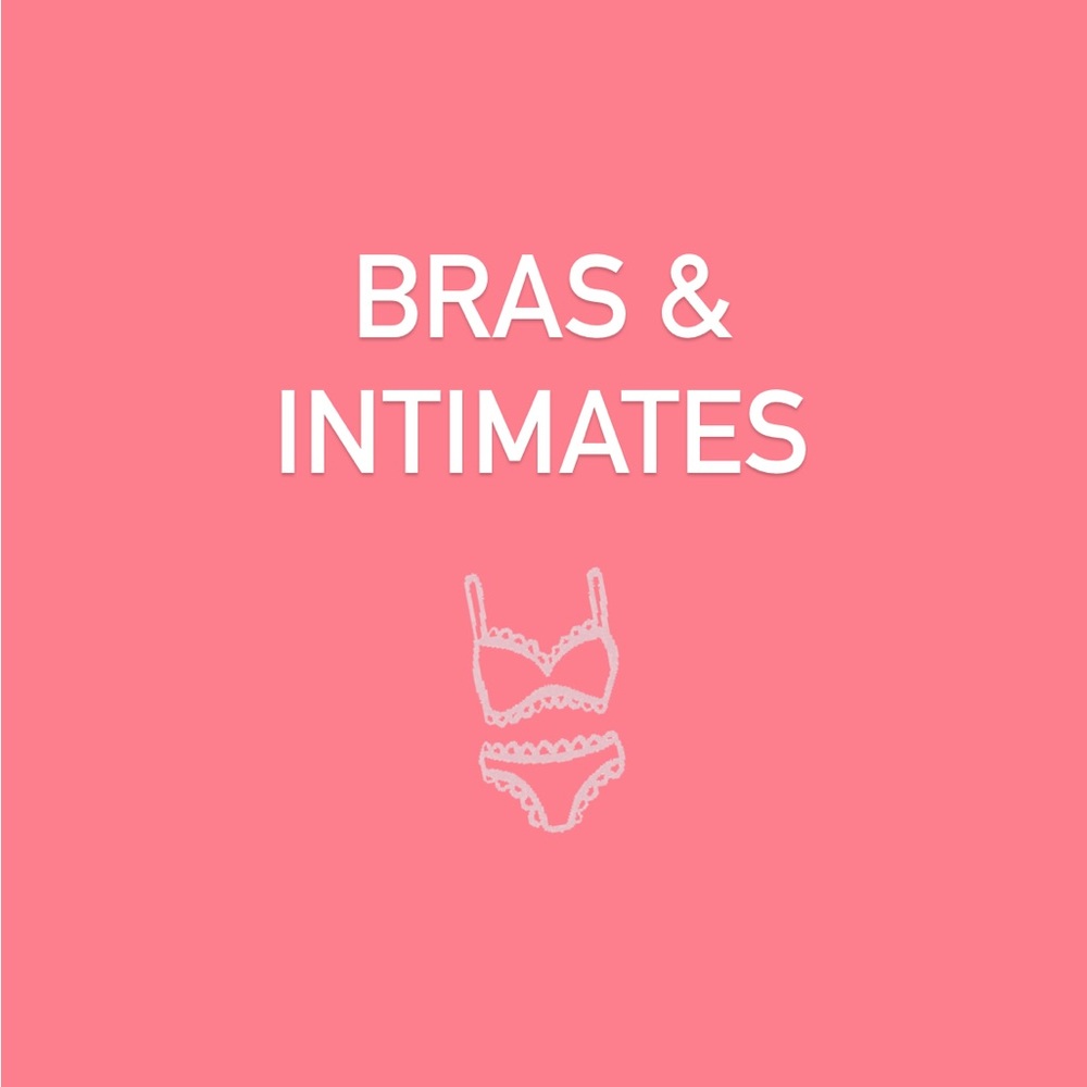 Category : Bras & Intimates